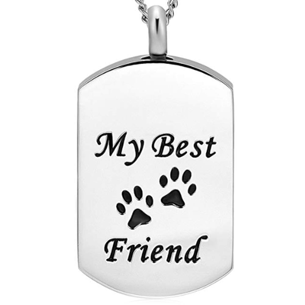 Funki Findz | Cremation Urn Necklaces | Unisex Pet Ashes Urns