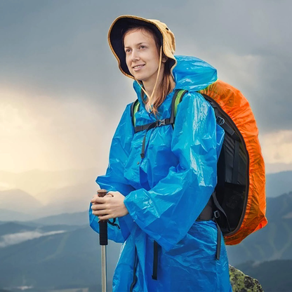 Funki Findz | Bags | Luggage Covers | Backpack Cover | 25-80L