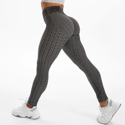 Funki Findz | Pants | Women's 5 Way Stretch Push Up Yoga Pant