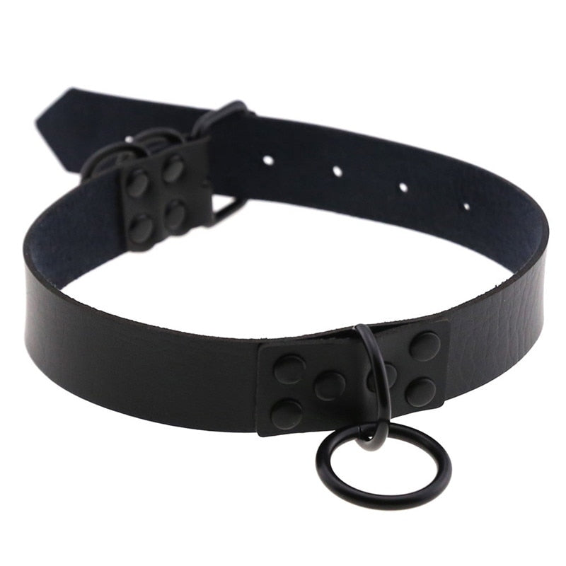 Funki Findz | Necklaces | Women's Gothic Punk Choker Necklace