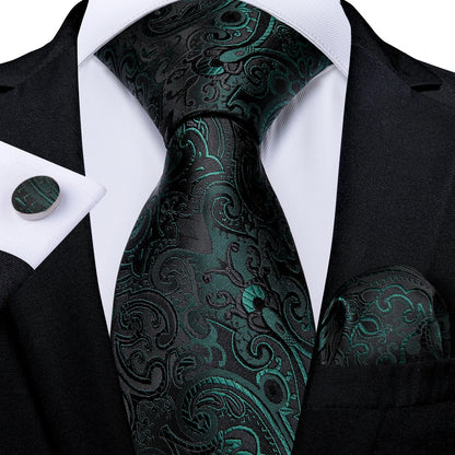 Funki Findz | Neck Ties | Men's Luxury 3Pcs Formal Tie Sets