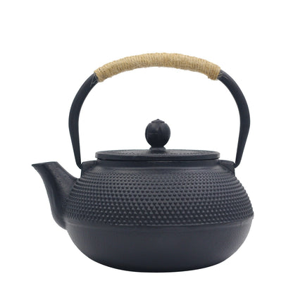 Funki Findz | Teapots | Japanese Style Cast Iron Teapot + Infuser 900ml