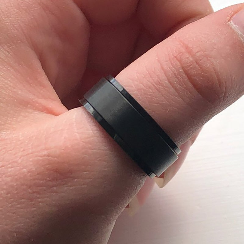Funki Findz | Rings | Men's Women's Fidget Spinner Rings