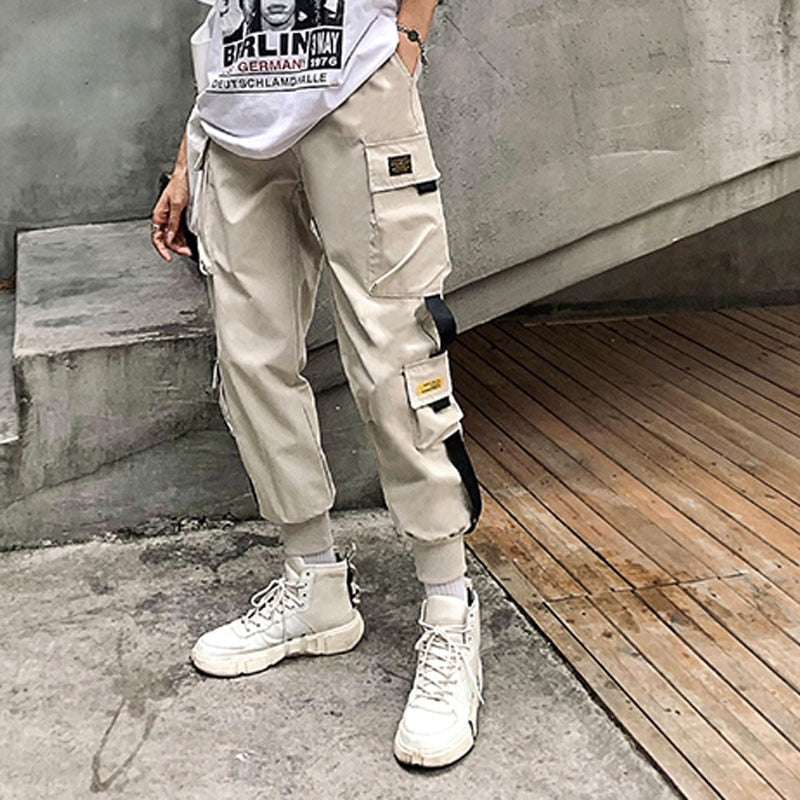 Funki Findz | Pants | Women's Harajuku Streetwear Cargo Pants