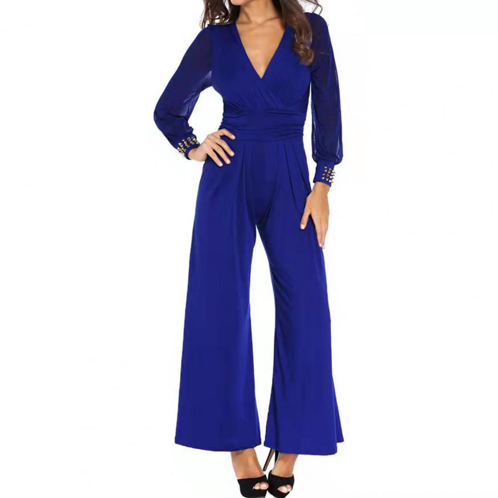 Funki Findz | Pants | Women's Sassy Wide Leg Evening Pant Suit