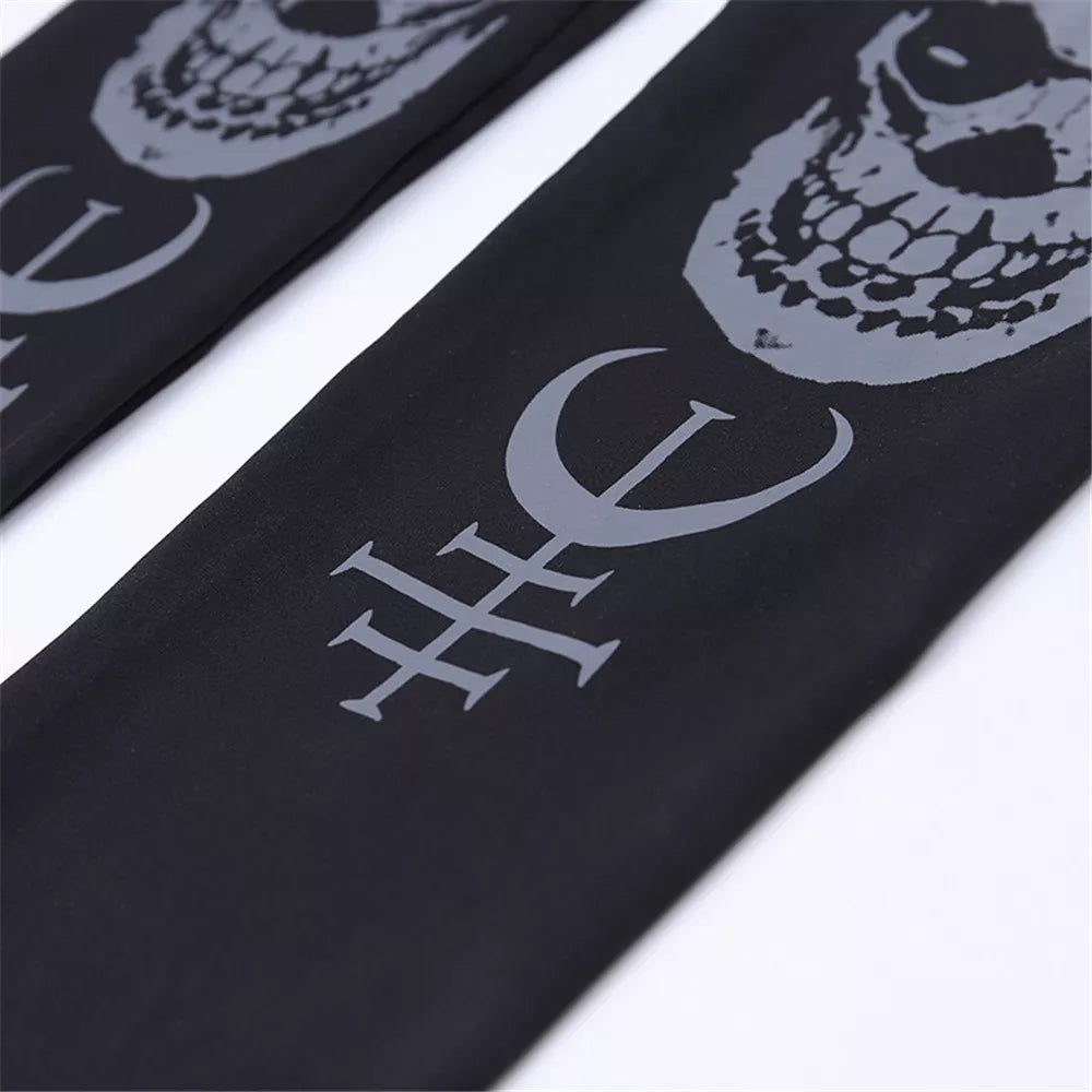 Funki Findz | Pants | Women's Dark Grunge Gothic Punk Legging