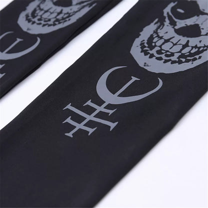 Funki Findz | Pants | Women's Dark Grunge Gothic Punk Legging
