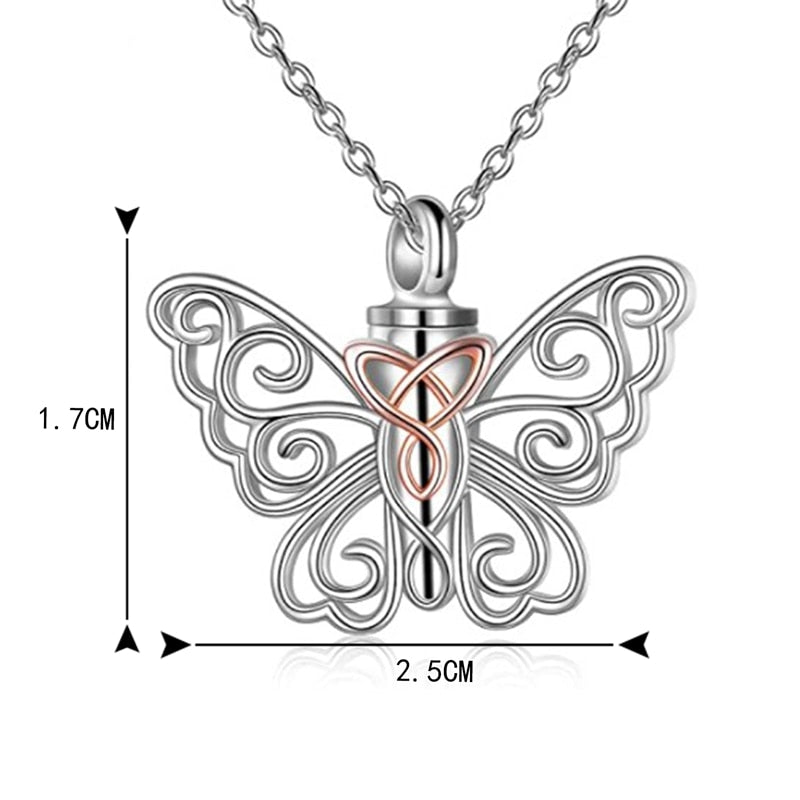 Funki Findz | Cremation Urn Necklaces | Heart Paw Pendant