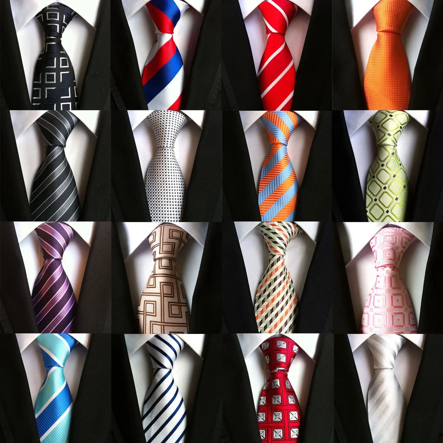 Funki Findz | Neckties | Men's Fashion Business Wedding Ties