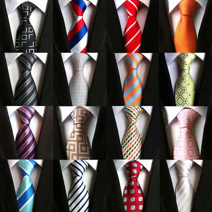 Funki Findz | Neckties | Men's Fashion Business Wedding Ties