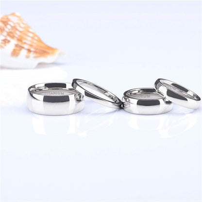 Funki Findz | Rings | Men's Women's Titanium Bridal Bands