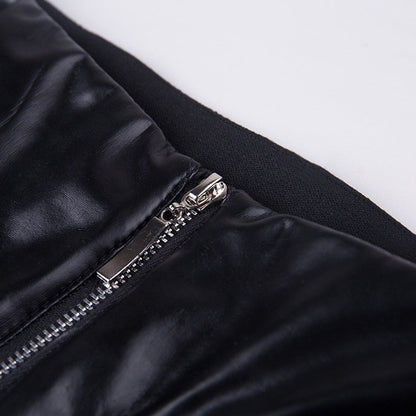 Funki Findz | Pants | Women's Fitted Stretch Buckle Zip Pants