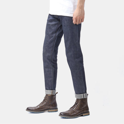 Funki Findz | Boots | Men's Faux Leather Smart Dress Boots