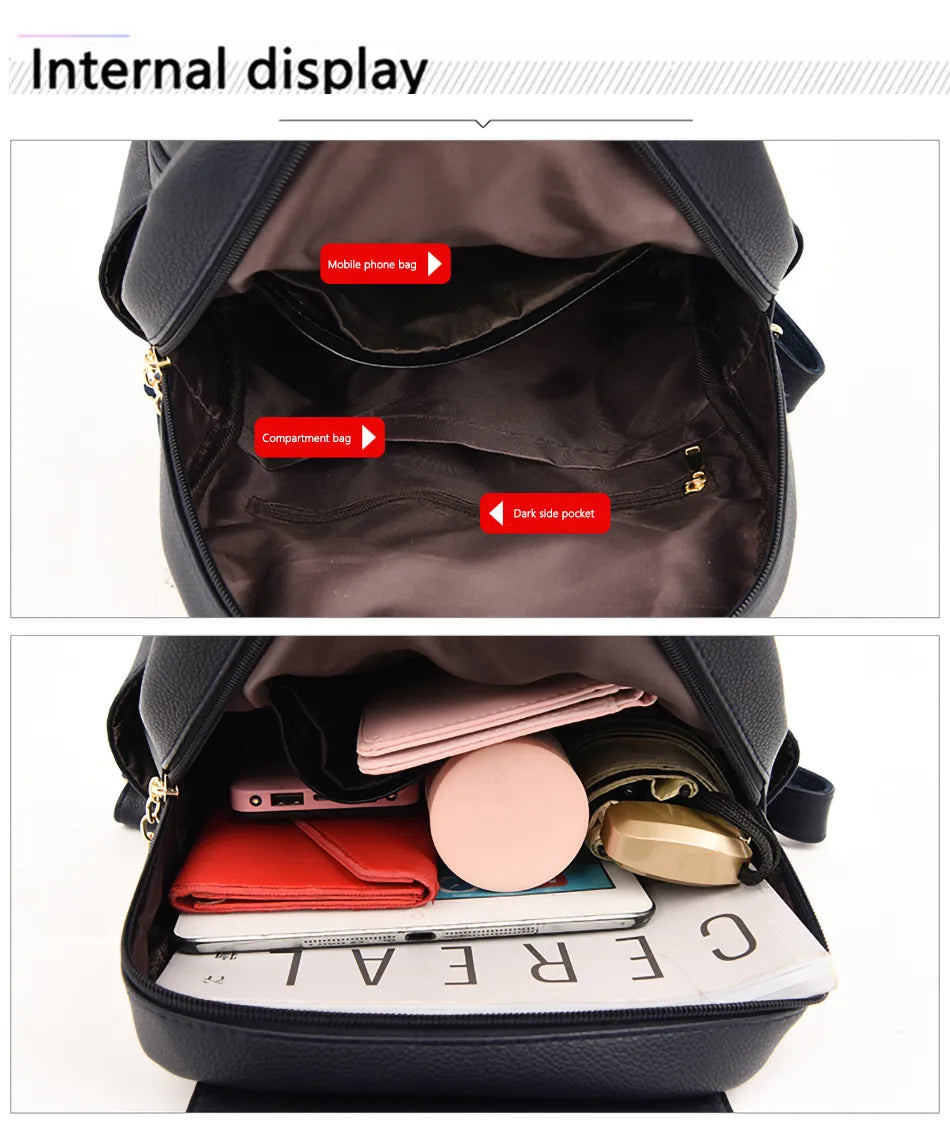 Funki Findz | Bags | Backpacks | Women's Luxury Backpack Bag
