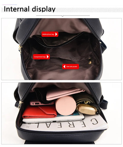 Funki Findz | Bags | Backpacks | Women's Luxury Backpack Bag