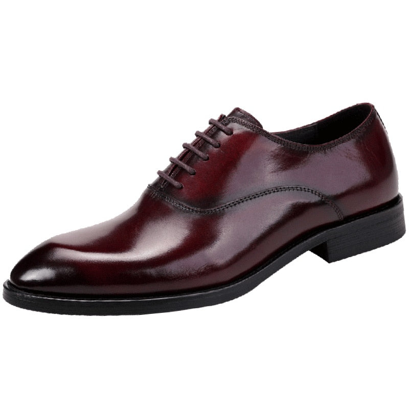 Funki Findz | Shoes | Men's Formal Leather Oxford Shoes