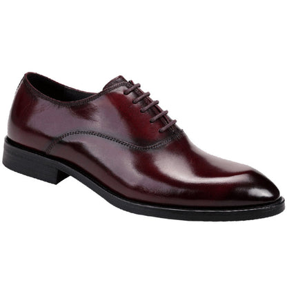 Funki Findz | Shoes | Men's Formal Leather Oxford Shoes