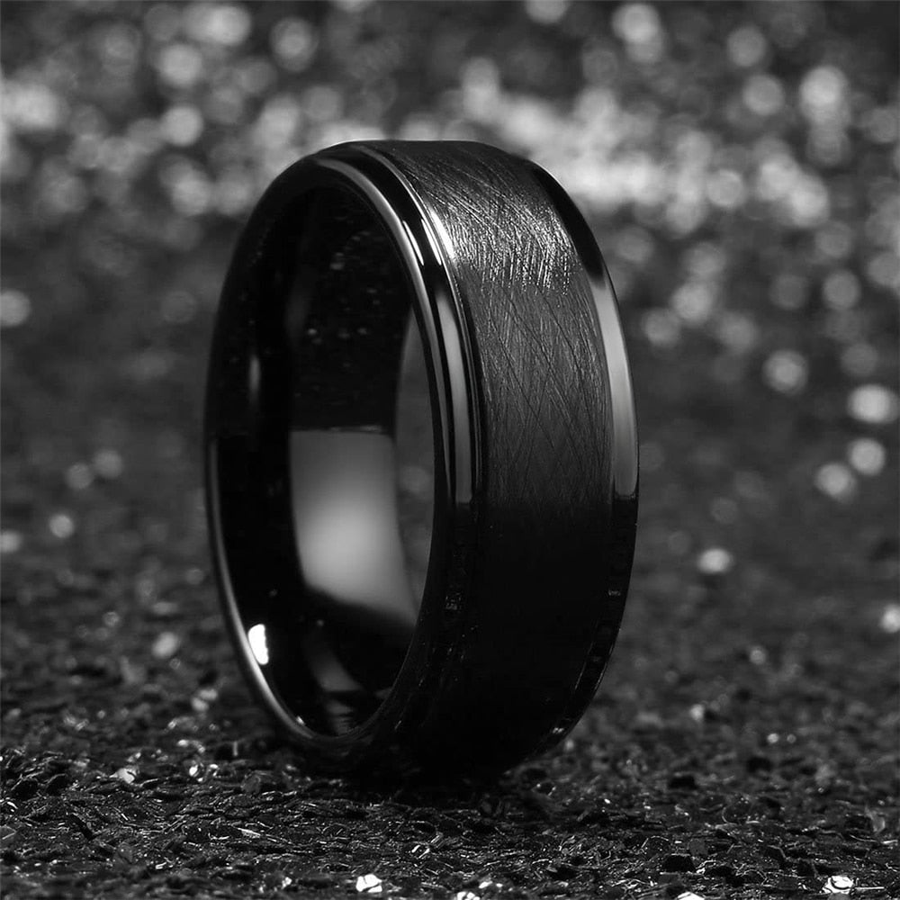 Funki Findz | Rings | Men's Women's Tungsten Wedding Rings