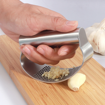 Funki Findz | Garlic Presses | Stainless Steel Garlic Rocker