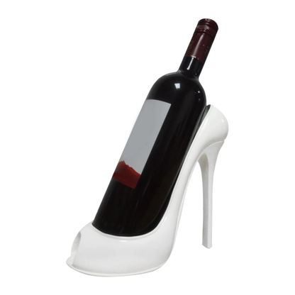 Funki Findz | Wine Stands | High Heeled Shoe Wine Bottle Holder