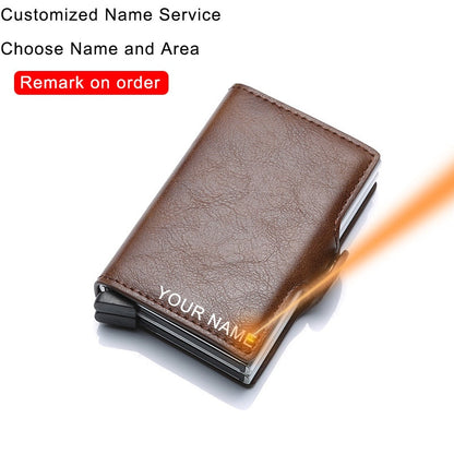 Funki Findz | Wallets | Unisex RFID 12 Card Popup Case