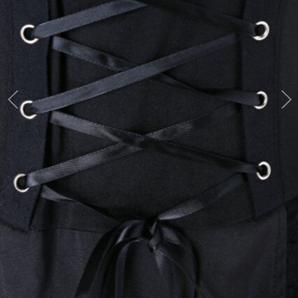 Funki Findz | Dresses | Women's Victorian Gothic Punk Dress