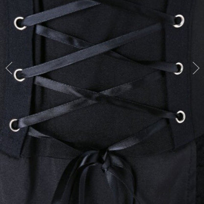 Funki Findz | Dresses | Women's Victorian Gothic Punk Dress
