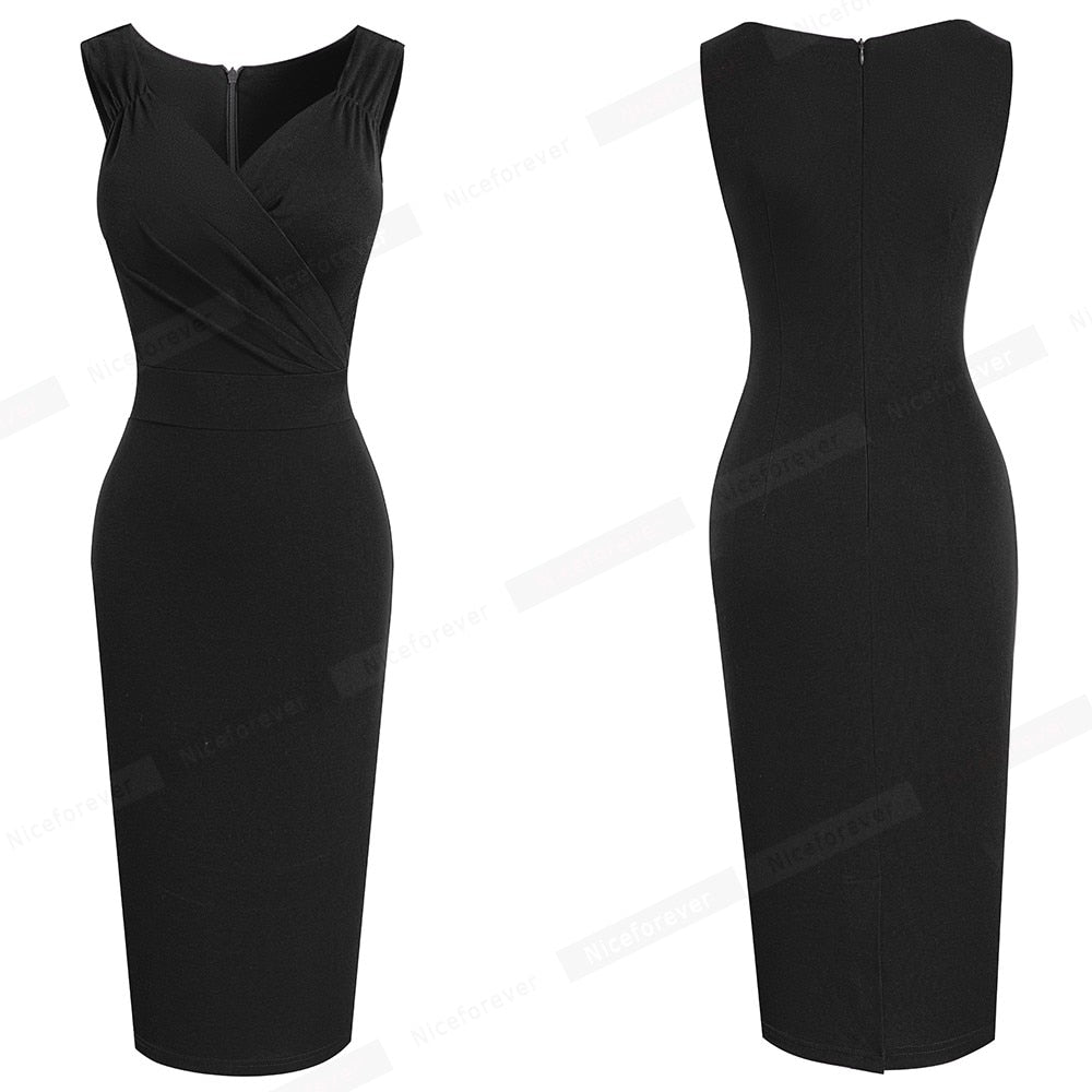 Funki Findz | Dresses | Women's Form Fitting Cocktail Dresses