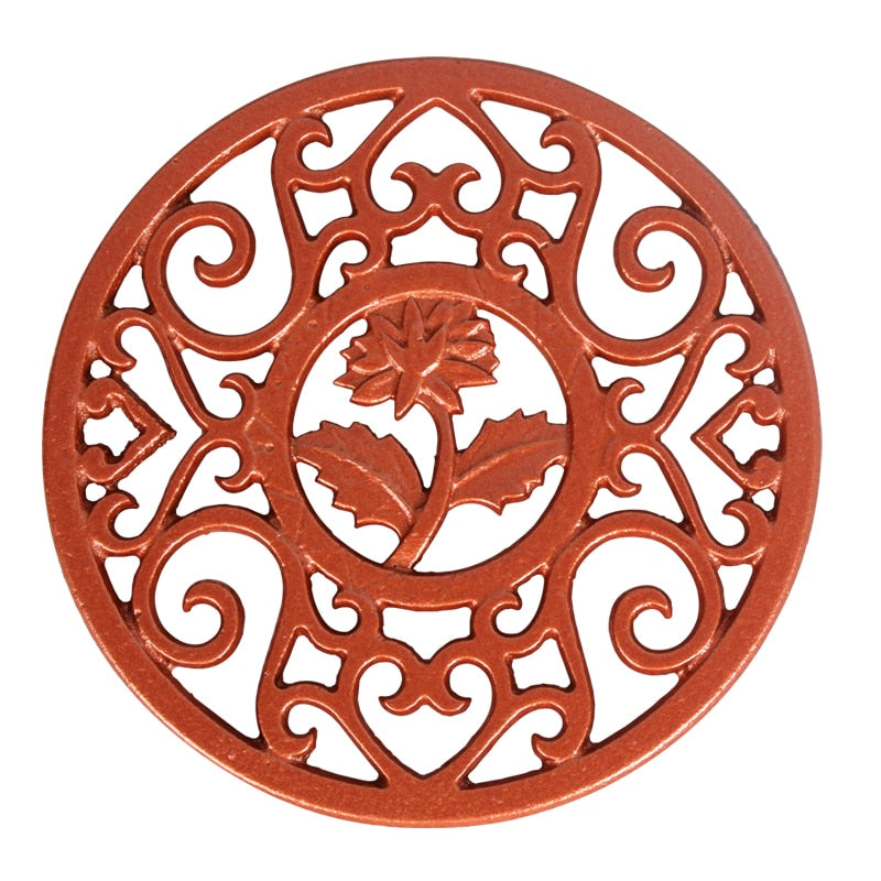 Funki Findz | Trivets | Japanese Cast Iron Teapot Base | Pot Holder