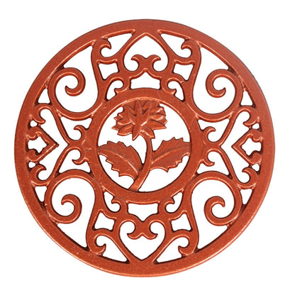 Funki Findz | Trivets | Japanese Cast Iron Teapot Base | Pot Holder