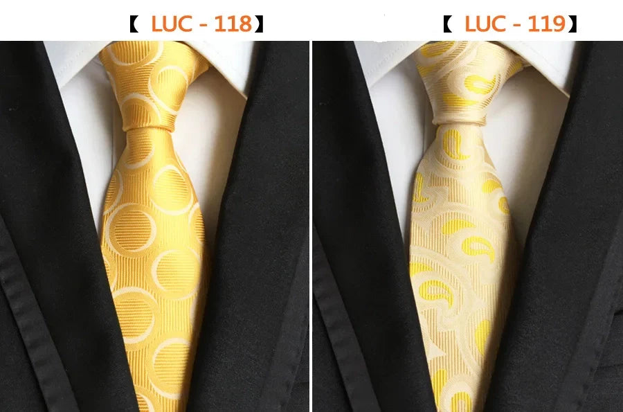 Funki Findz | Neckties | Men's Fashion Business Wedding Ties