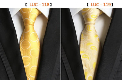 Funki Findz | Neckties | Men's Fashion Business Wedding Ties