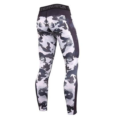 Funki Findz | Pants| Men's Compression Running Cycling Tights