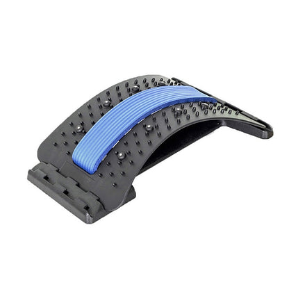 Funki Findz | Back Massager Stretcher | Adjustable Massager