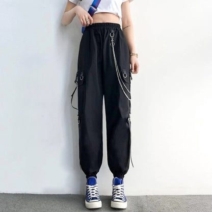 Funki Findz | Pants | Women's Retro Streetwear Cargo Pants