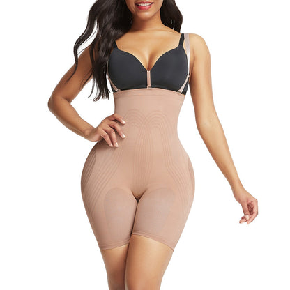 Funki Findz | Shapewear | Women's Seamless Bodysuit Shaper