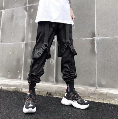 Funki Findz | Pants | Women's Harajuku Streetwear Cargo Pants