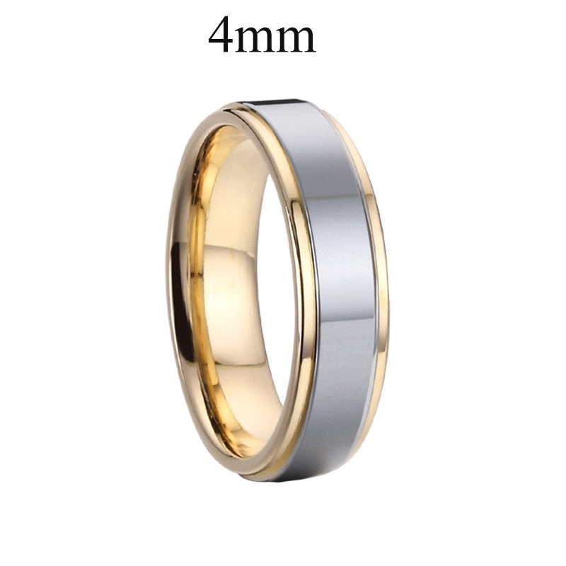 Funki Findz | Rings | Men's Women's Titanium Wedding Rings
