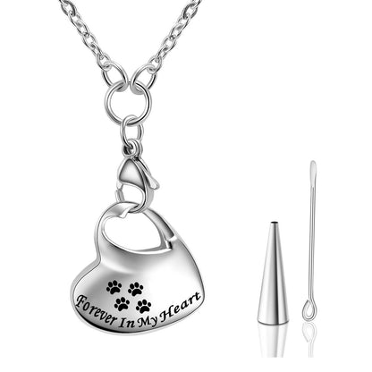 Funki Findz | Cremation Urn Necklaces | Unisex Pet Ashes Urns