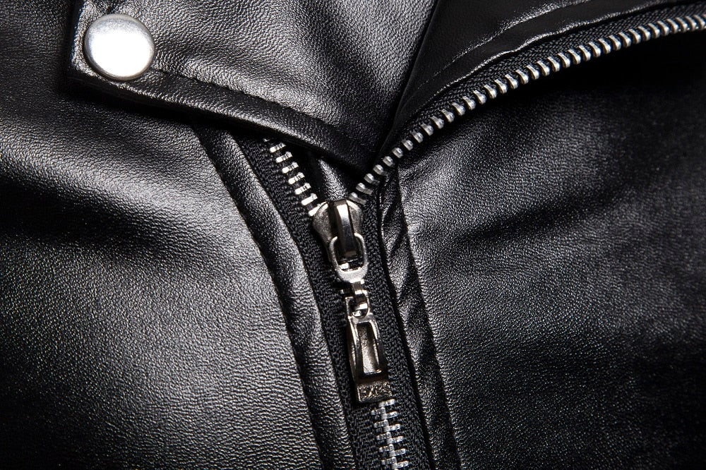 Funki Findz | Jackets | Men's Women's Motorcycle Zip Up Jacket