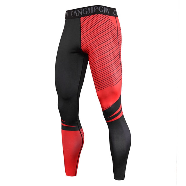 Funki Findz | Pants| Men's Compression Running Cycling Tights
