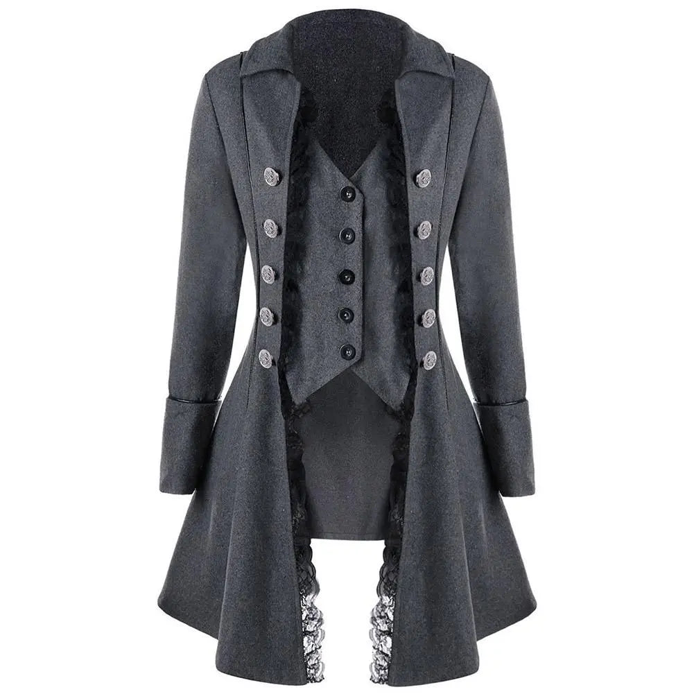 Funki Findz | Jackets | Women's Steampunk Victorian Jacket