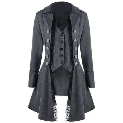 Funki Findz | Jackets | Women's Steampunk Victorian Jacket