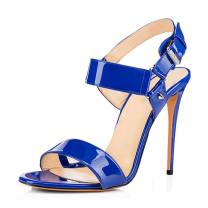 Funki Findz | Shoes | Women's Sexy Leather High Heels Stilettos