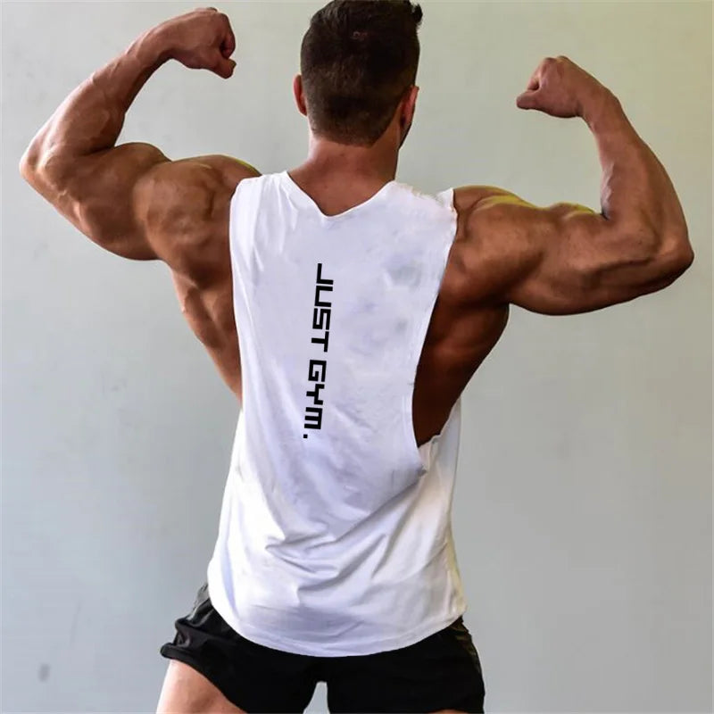 Funki Findz | Shirts | Men's Workout Gym Tank Top | Fitness Shirt