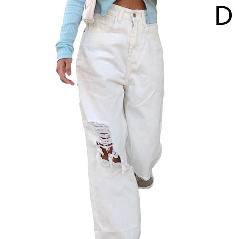Funki Findz | Pants | Women's Vintage Ripped Bell Bottom Jeans