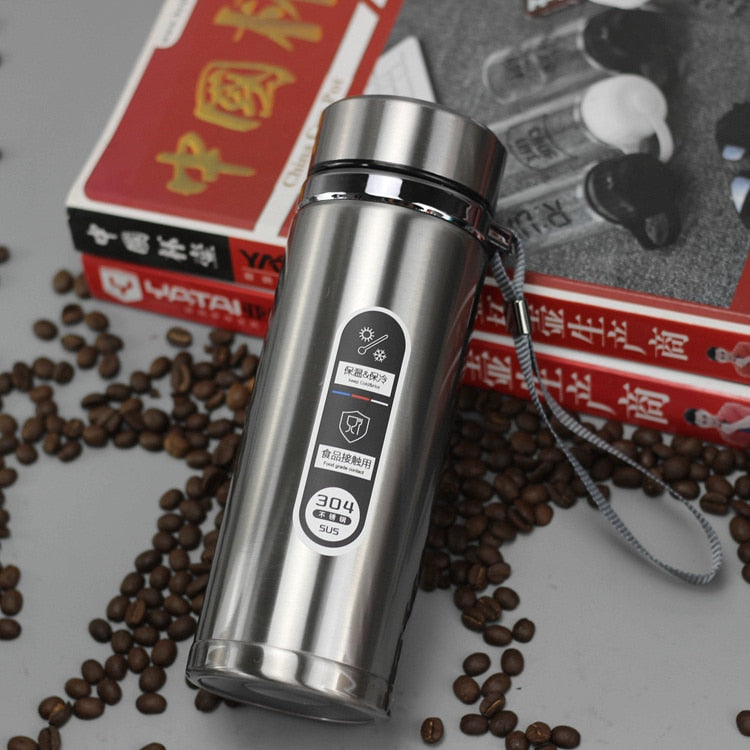 Funki Findz | Thermoses | Stainless Steel Sensor Thermos