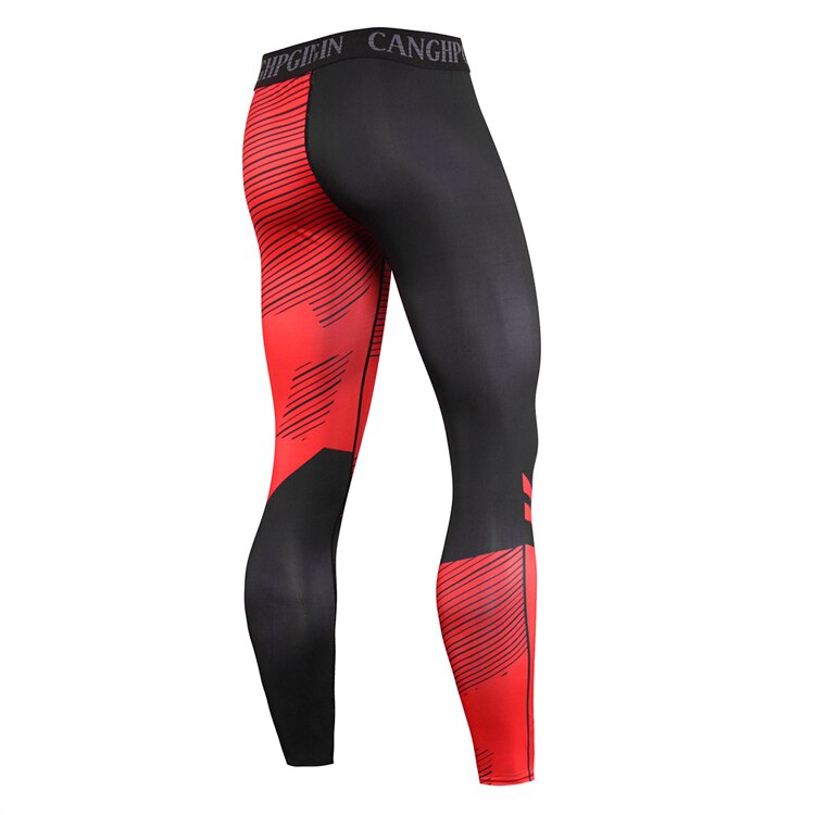 Funki Findz | Pants| Men's Compression Running Cycling Tights