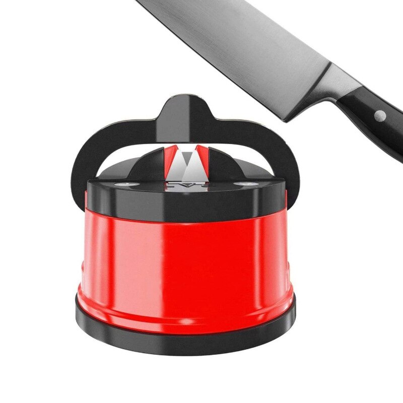 Funki Findz | Knife Sharpeners | Tungsten Suction Knife Sharpen