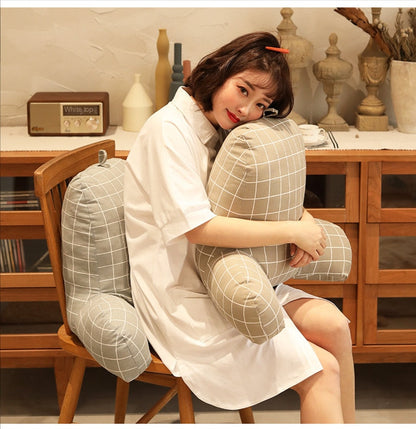 Funki Findz | Pillows | Reading Pillow Cushion with Carry Handle